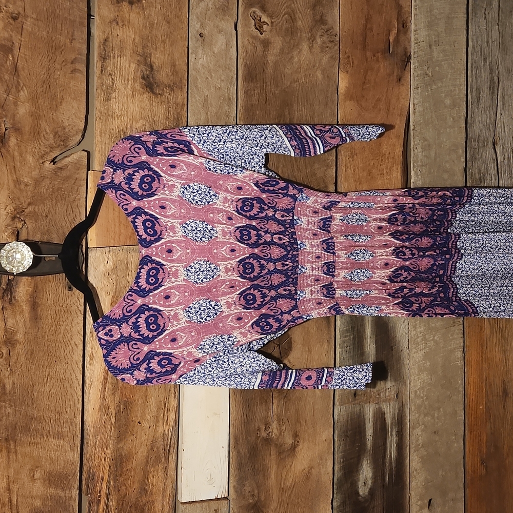 Boho Dress